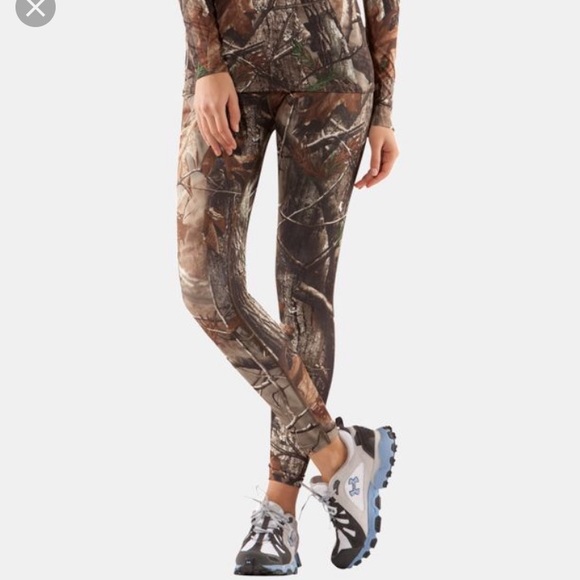 realtree leggings under armour